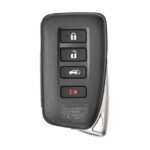 Lexus LX570 2016 Genuine Smart Key 433MHz 89904-78650