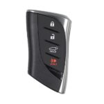 Lexus LX600 2022 Genuine Smart Remote Key 3+1 Buttons 312.11/314.35MHz 8990H-78020