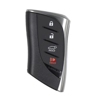 Lexus LX600 2022 Genuine Smart Remote Key 3+1 Buttons 312.11/314.35MHz 8990H-78020
