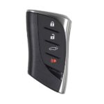 Lexus LX600 2022 Original Smart Remote Key 4 Buttons 433MHz 8990H-78151 / 8990H-78150 / 8990H-78461 / 8990H-78032 / 8990H-78152