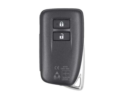Lexus NX 2016-2019 Genuine Smart Remote Key 433MHz 89904-78780