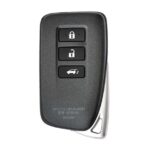 Lexus NX 2016 Genuine Smart Remote Key 3 Buttons 315MHz 89904-78490