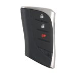 Lexus NX 2025 Genuine Smart Remote Key 2+1 Buttons 433MHz 8990H-78711 / 8990H-78710