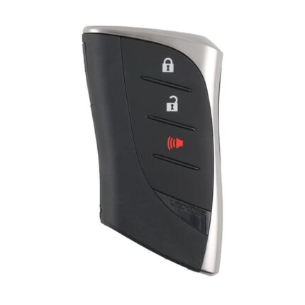 Lexus NX 2025 Genuine Smart Remote Key 2+1 Buttons 433MHz 8990H-78711 / 8990H-78710