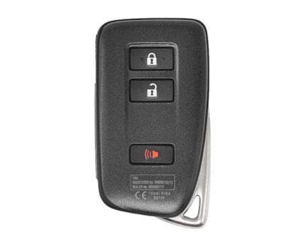 Lexus NX200 2015-2019 Genuine Smart Key Remote 433MHz 89904-78640