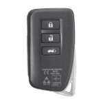 Lexus NX200 LX570 2015-2018 Genuine Smart Key Remote 433MHz 89904-78591 , 89904-78590