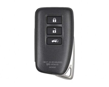 Lexus RX 2016-2020 Genuine Smart Remote Key 315MHz 89904-48G90