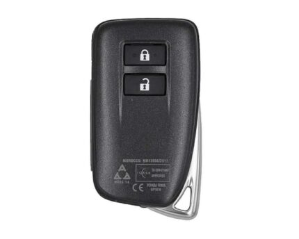 Lexus RX 2018 Genuine Smart Key 433MHz 89904-48K91