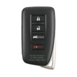 Lexus RX 2022 Genuine Smart Remote Key 3+1 Buttons 314.35/312.11MHz 8990H-0E300