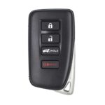 Lexus RX 2022 Smart Remote Key 3+1 Buttons 315MHz 8990H-0E290