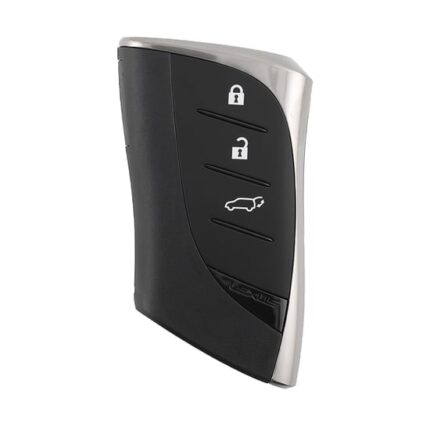 Lexus RX 2024 Genuine Smart Remote Key 3 Buttons 433.58/434.42MHz 8990H-48180 / 8990H-48181