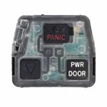 Lexus RX 350 2004-2009 Remote Module 3 Buttons 314.35MHz 89070-0E041