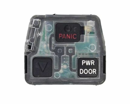 Lexus RX 350 2004-2009 Remote Module 3 Buttons 314.35MHz 89070-0E041