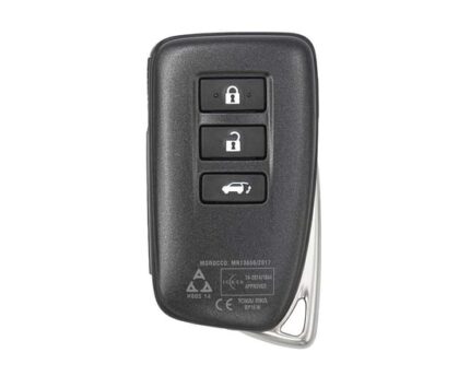 Lexus RX350 2016-2020 Genuine Smart Key Remote 433MHz 89904-48L00 / 89904-48L01 / 89904-48J50 / 89904-48N20 / 89904-48P70 / 89904-78J00