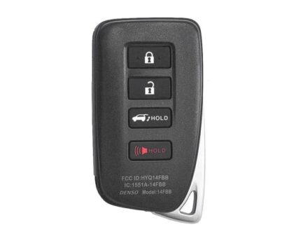 Lexus RX350 2016-2021 Original Smart Key 315MHz 89904-0E160