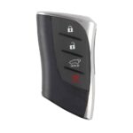 Lexus RX350 2023 Original Smart Remote Key 3+1 Buttons 312.11/314.35MHz 8990H-0E620