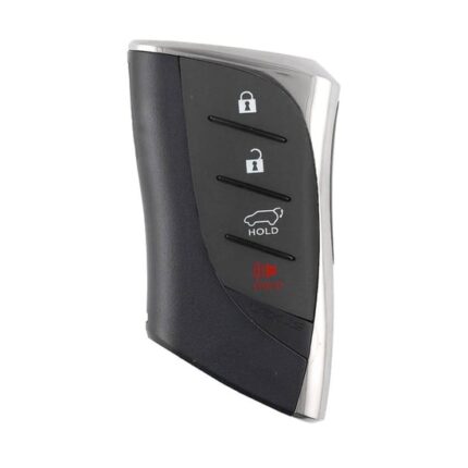 Lexus RX350 2023 Original Smart Remote Key 3+1 Buttons 312.11/314.35MHz 8990H-0E620