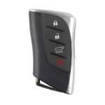 Lexus RX350 2023 Smart Remote Key 3+1 Buttons 312.11/314.35MHz