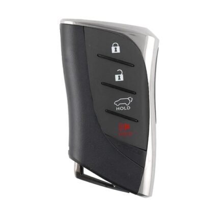 Lexus RX350 2023 Smart Remote Key 3+1 Buttons 312.11/314.35MHz