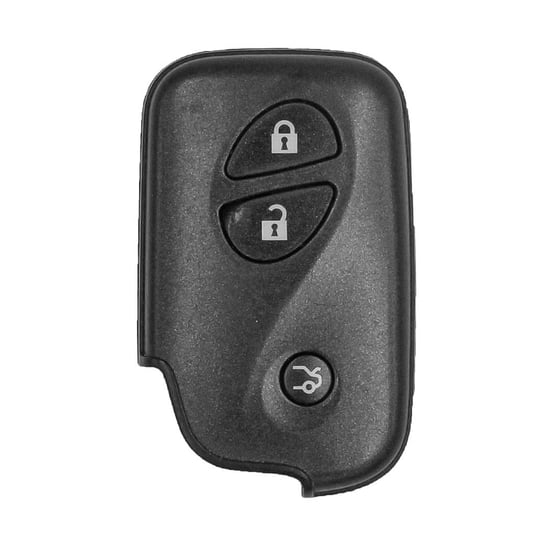 Lexus Smart Remote Key 3 Buttons 314MHz PCB 271451-5300 Lexus Smart Remote Key 3 Buttons 314MHz PCB 271451-5300