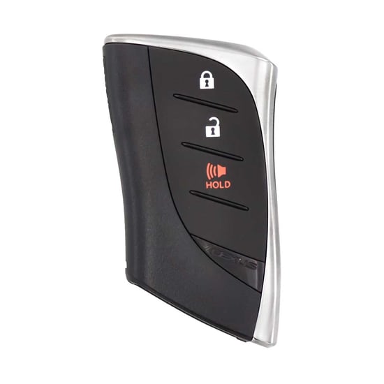 Lexus UX250 2019-2021 Smart Remote Key 2+1 Buttons 312.11/314.35MHz 8990H-76100 Lexus UX250 2019-2021 Smart Remote Key 2+1 Buttons 312.11/314.35MHz 8990H-76100