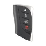 Lexus UX250 2020-2024 Genuine Smart Remote Key 3+1 Buttons 314.35/312.11MHz 8990H-76591