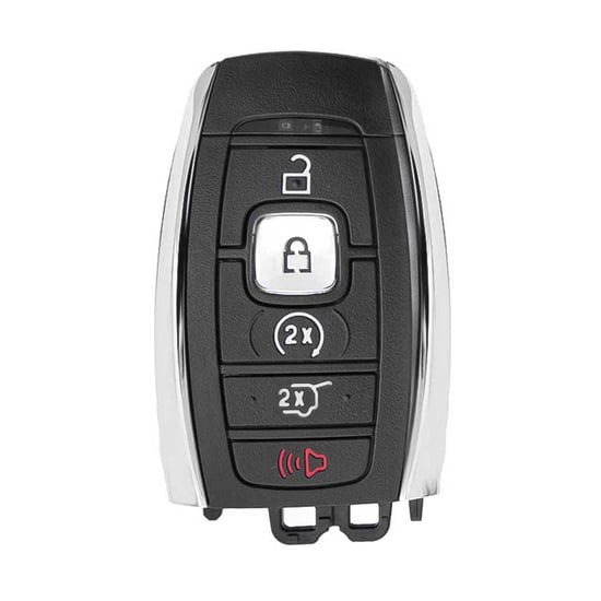 Lincoln Genuine Smart Key Remote 5 Buttons 902MHz HP5T-15K601-BE Lincoln Genuine Smart Key Remote 5 Buttons 902MHz HP5T-15K601-BE
