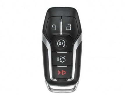 Lincoln MKX 2016 Original Smart Key 5 Buttons 902MHz OEM: 164-R8106 / STRATTEC: 5923898