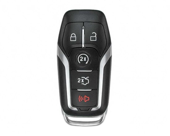 Lincoln MKX 2016 Original Smart Key 5 Buttons 902MHz OEM: 164-R8106 / STRATTEC: 5923898 Lincoln MKX 2016 Original Smart Key 5 Buttons 902MHz OEM: 164-R8106 / STRATTEC: 5923898