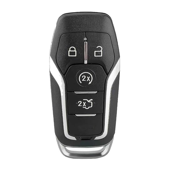 Lincoln Original Smart Key 4 Buttons 434MHz EJ7T-15K601-CD Lincoln Original Smart Key 4 Buttons 434MHz EJ7T-15K601-CD