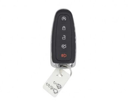 Lincoln Original Smart Key 5 Buttons 315MHz FL7T-15K601-BA