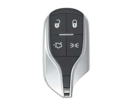 Maserati Ghibli / Quattroporte 2014-2022 Original Smart Key Remote 4 Buttons 433MHz