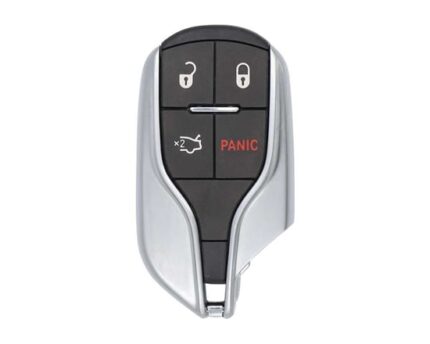 Maserati Ghibli / Quattroporte 2014-2022 Original Smart Remote Key 4 Buttons 433MHz