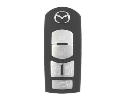 Mazda 2009 Genuine Smart Remote Key 5 Buttons 433MHz LFY1-67-5RY