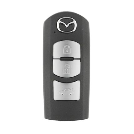 Mazda 2016 Original Smart Remote Key 3 Buttons 433MHz