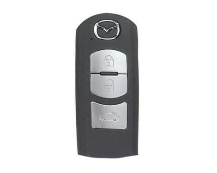 Mazda 3 2009-2011 Genuine Smart Key Remote 3 Buttons 433MHz BDY1-67-5RYA