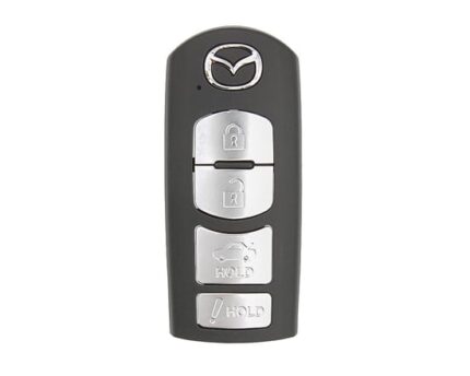 Mazda 3-6 2013-2018 Genuine Smart Key Remote 4 Buttons 315MHz GJY9-67-5DY