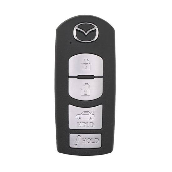 Mazda 3 & 6 2015 Original Smart Remote Key 4 Buttons 315MHz GJY9-67-5DY Mazda 3 & 6 2015 Original Smart Remote Key 4 Buttons 315MHz GJY9-67-5DY