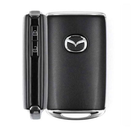 Mazda 3 , CX-30 2019-2022 Genuine Smart Remote Key 2 Buttons 433MHz BCYK-67-5DYB