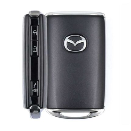 Mazda 3 Hatchback CX-30 2020-2025 Original Smart Remote Key 2+1 Buttons 315MHz BCYN-67-5DYB