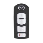 Mazda 6 2009-2013 Genuine Smart Remote Key 4 Buttons 315MHz GSYL-67-5RY