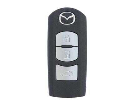 Mazda 6 2009 Genuine Smart Key Remote 433MHz GCY2-67-5RYA