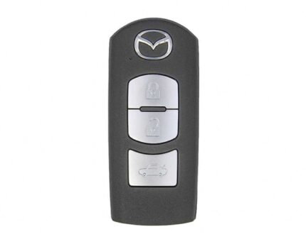 Mazda 6 2010-2012 Genuine Smart Key Remote 3 Buttons 433MHz GSYD-67-5RYA