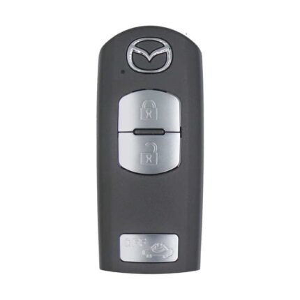 Mazda 6 Original 2013 Smart Remote Key 3 Buttons 433MHz KDY7-67-5DY