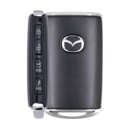 Mazda CX-30 2020-2025 Original Smart Remote Key 3+1 Buttons 315MHz DGY2-67-5DY, DGY2-67-5DYA, DGY2-67-5DYB