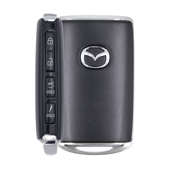 Mazda CX-30 2020-2025 Original Smart Remote Key 3+1 Buttons 315MHz DGY2-67-5DY, DGY2-67-5DYA, DGY2-67-5DYB