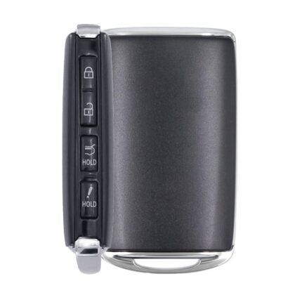 Mazda CX-30 2020-2025 Smart Remote Key 3+1 Buttons 315MHz DGY2-67-5DY, DGY2-67-5DYA, DGY2-67-5DYB