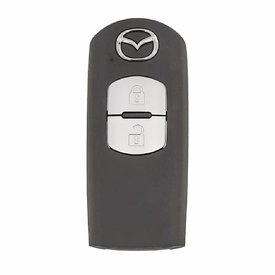 Mazda CX-5 2013 Genuine Smart Remote Key 2 Buttons 433MHz KDY5-67-5DY Mazda CX-5 2013 Genuine Smart Remote Key 2 Buttons 433MHz KDY5-67-5DY