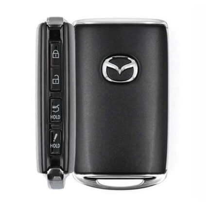 Mazda CX-5 CX-9 2019-2023 Genuine Smart Key 4 Button 315MHz TAYB-67-5DYB