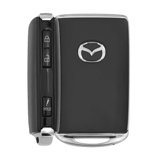 Mazda CX-5 CX-9 2021 Original Smart Remote Key 2+1 Buttons 315MHz TAYA-67-5DYB Mazda CX-5 CX-9 2021 Original Smart Remote Key 2+1 Buttons 315MHz TAYA-67-5DYB
